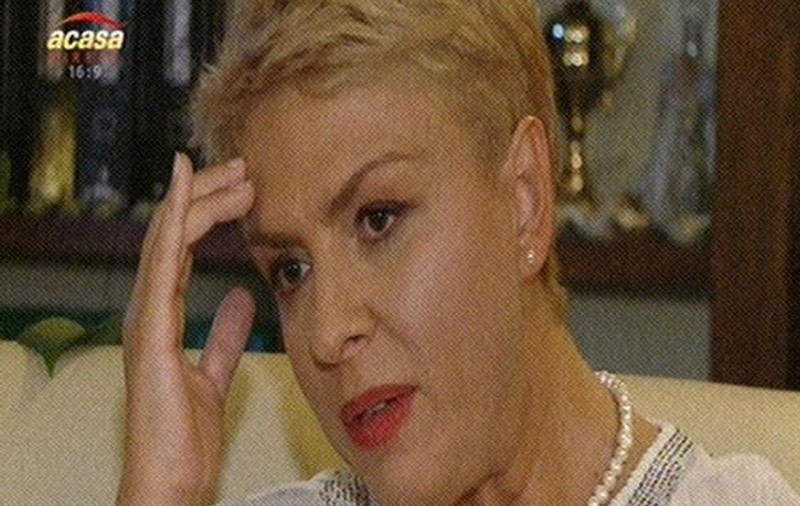 Teo Trandafir, despre viitorul soț: "Îl iubesc și îl respect pentru că e în stare să fie cu doamna Teo și nu m-a abandonat" 