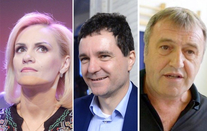 Nicușor Dan acuză posibile infracțiuni într-un acord semnat de Firea pentru plata datoriilor către omul de afaceri Costică Constanda﻿