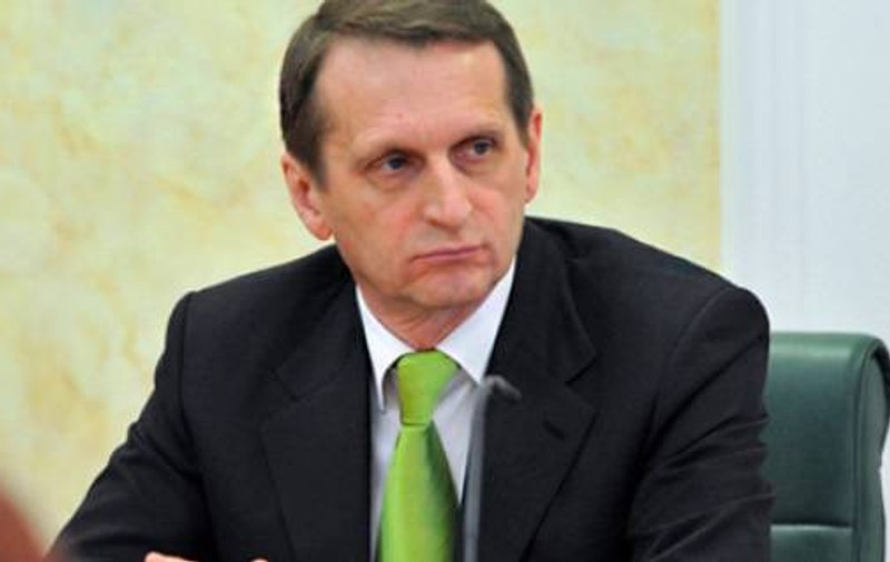Preşedintele Dumei de Stat ameninţă Turcia: Rusia are dreptul la un răspuns militar