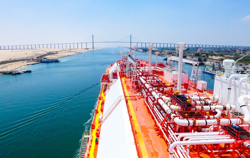 Canalul Suez – istoria canalului ce leagă Marea Mediterană de Marea Roșie