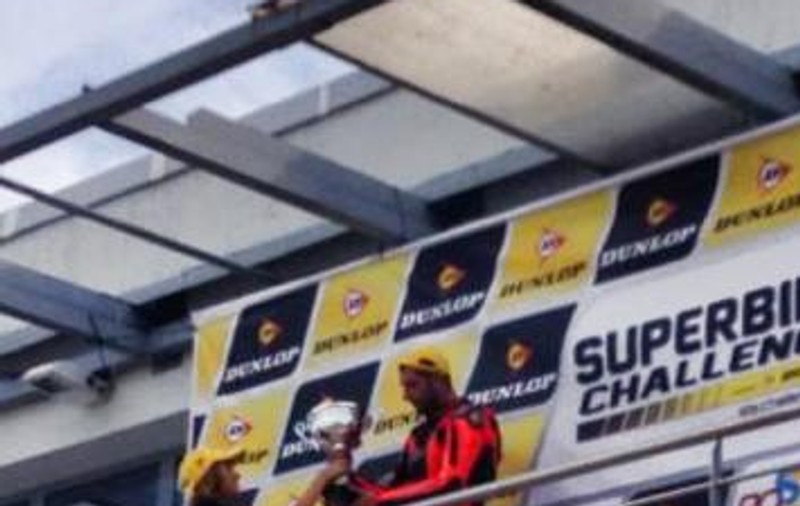 Cătălin Cazacu, locul 2 în competiţia moto de la Serres, din 150 de piloţi