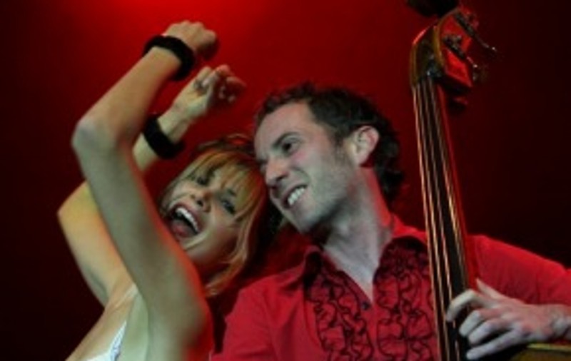 Nouvelle Vague a făcut furori la ”Fusion Studio Weekend”