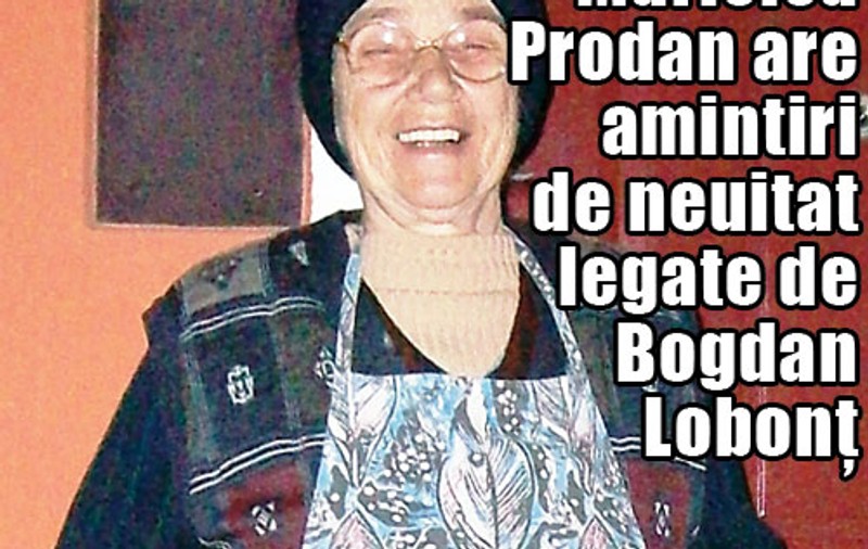 Lobonţ «Pădureanul»