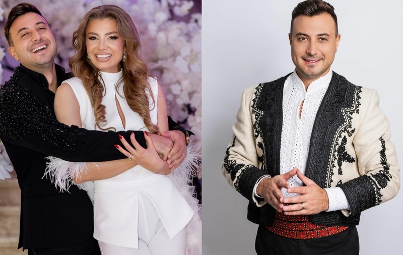 Valentin Sanfira, reacție neașteptată după divorțul de Codruța Filip. Mesajul care a stârnit controverse: „Dumnezeu ne știe pe toți!”