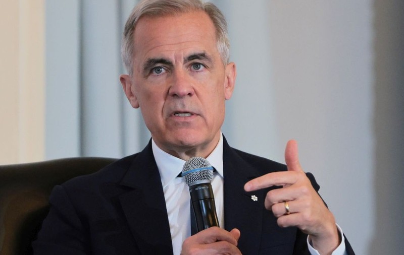 Mark Carney este un economist, bancher și politician, care ocupă în prezent funcția de al 24-lea prim-ministru al Canadei. Foto: Getty Images