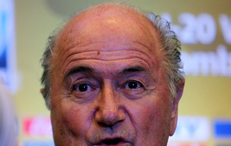 Joseph Blatter vine la inaugurarea Complexului Sportiv al FRF de la Buftea