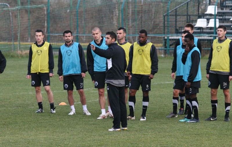 Claudiu Niculescu, după numirea sa ca antrenor la "U" Cluj: „Poate, odată, o voi antrena şi pe Dinamo!"