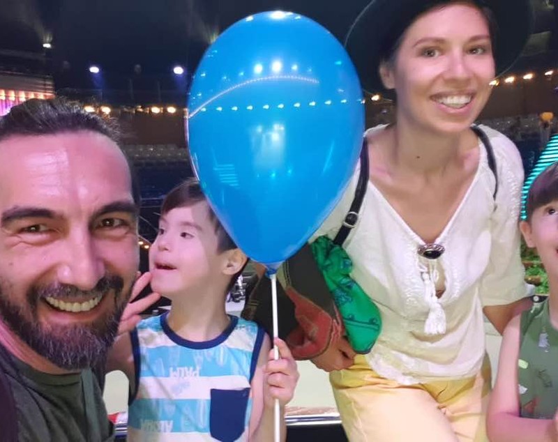 Cristina Bălan, noi detalii despre sarcină. Artista este gravidă în 6 luni și a ținut totul secret. „Am făcut teste genetice”