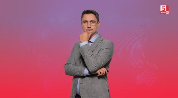 Antonio Momoc, profesor de comunicare la Universitatea din București, trainer de vorbire în public