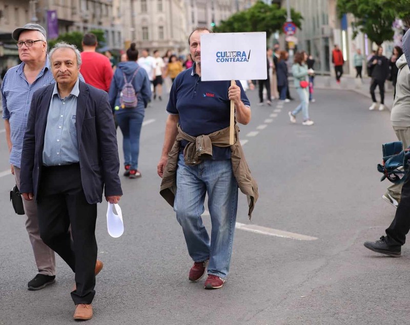 Noaptea Muzeelor 2024: protest al angajaților din muzee și biblioteci în seara evenimentului. Ce instituții sunt deschise la București