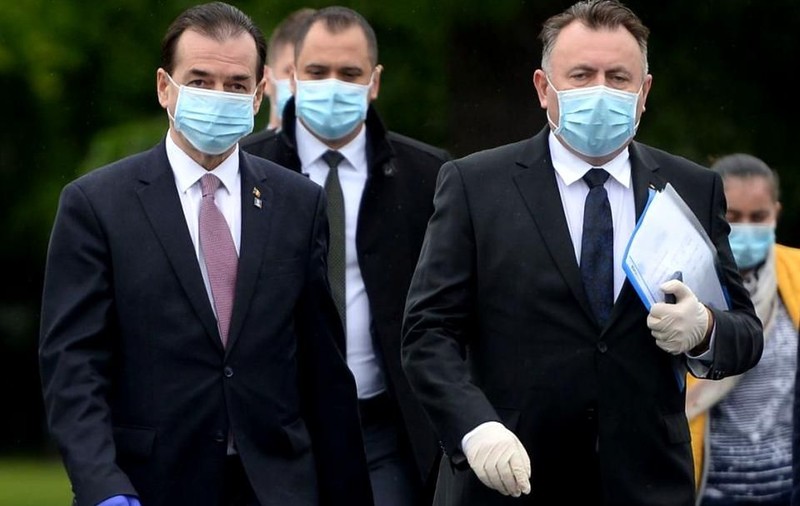 VIDEO | Orban anunţă majorarea salariilor în DSP-uri. Medicii în combinezoane vor avea timp de lucru redus, se vor da sporuri pentru cei din ATI