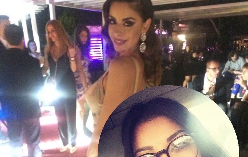 EXCLUSIV | Ce zice Natalia Mateuț, după ce Mutu ar fi "scuturat-o" pe Alexandra, sora ei