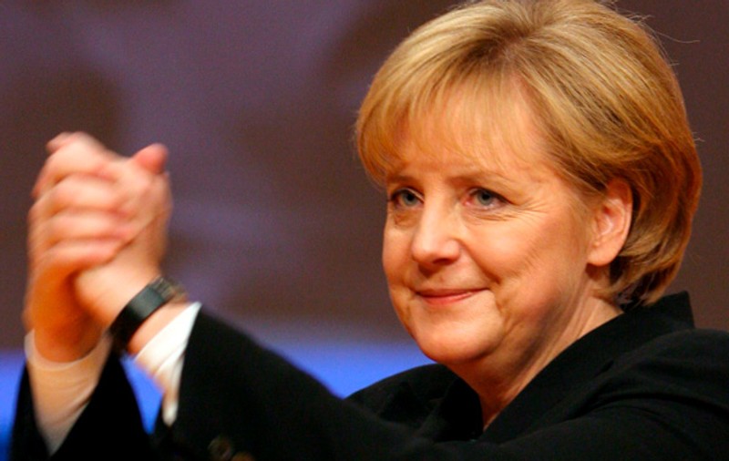 Angela Merkel, cea mai puternică femeie din lume