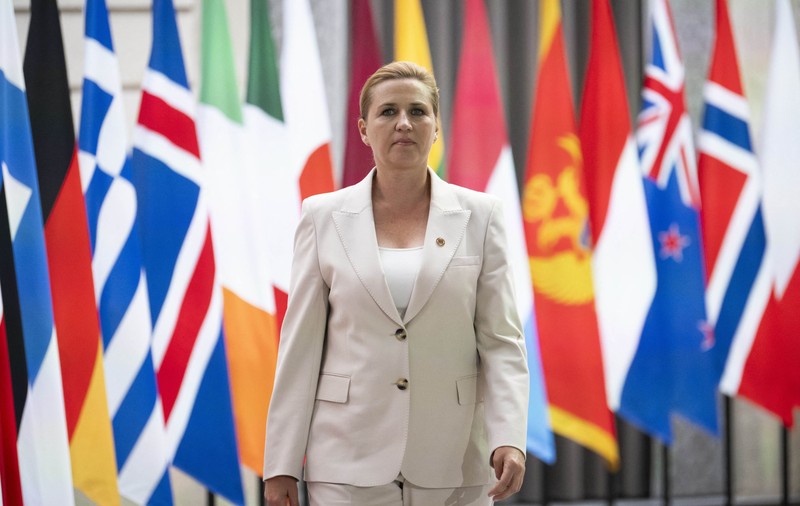 Un atac american asupra Groenlandei ar însemna „sfârșitul NATO”, avertizează prim-ministrul danez