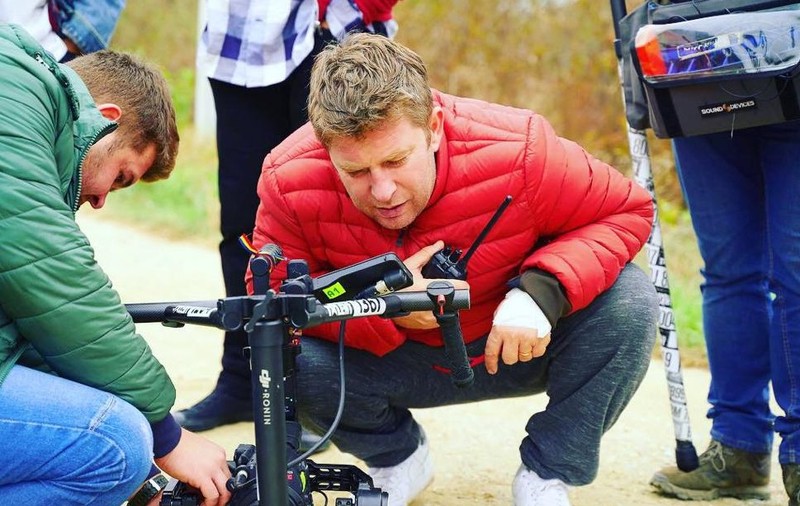 Scurtmetrajul regizat de Pavel Bartoș va fi difuzat la PRO TV. “Scenariul îl aveam în minte de 20 de ani”