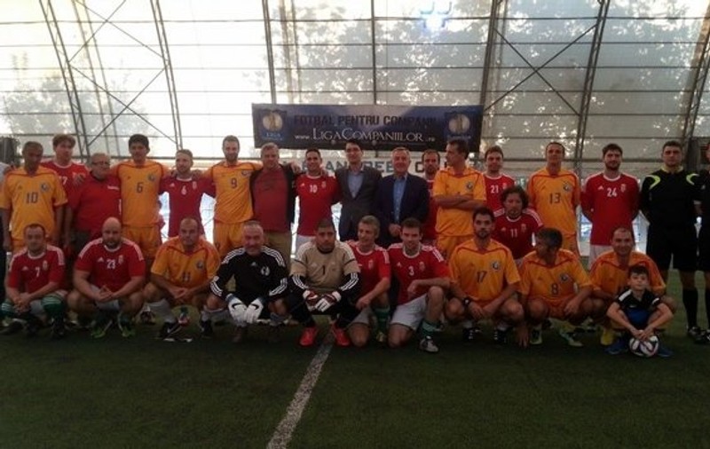 TRICOLORI, FACEȚI CA EI! Am câștigat primul ”război” cu maghiarii: 4-2 în meciul presei!