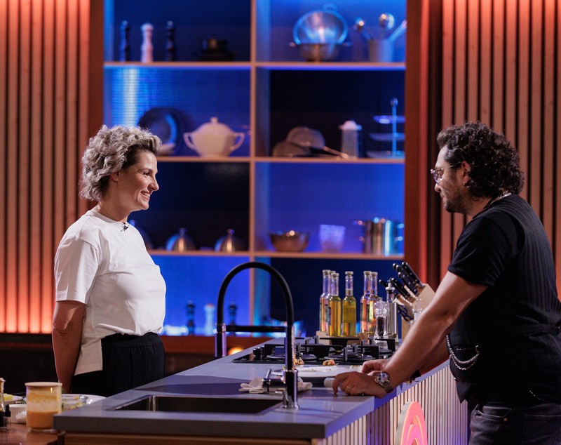 MasterChef 10 septembrie 2024. Un concurent a gătit pietre pentru cei trei jurați: „Am zis că vreau să încerc ceva diferit”