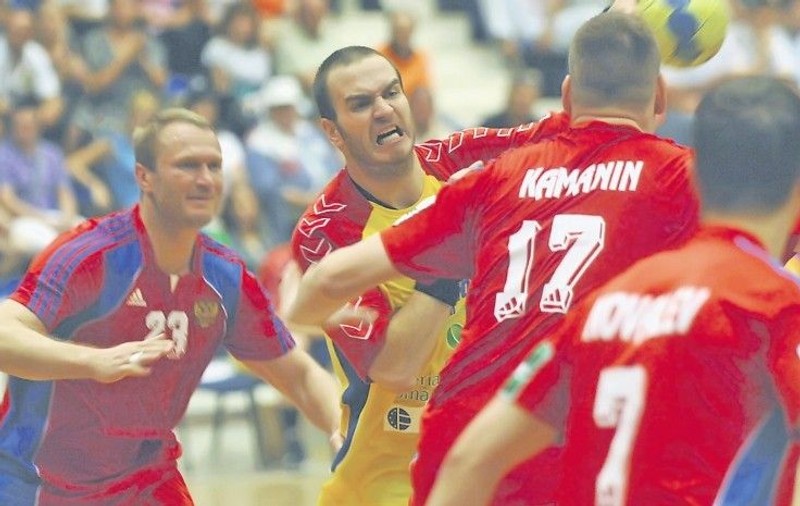 Naţionala de handbal masculin a României s-a calificat la Campionatul Mondial din 2011