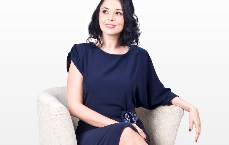 Andreea Marin Bănică: "Mi-e teamă de boală, de război și de prostia oamenilor din jur"