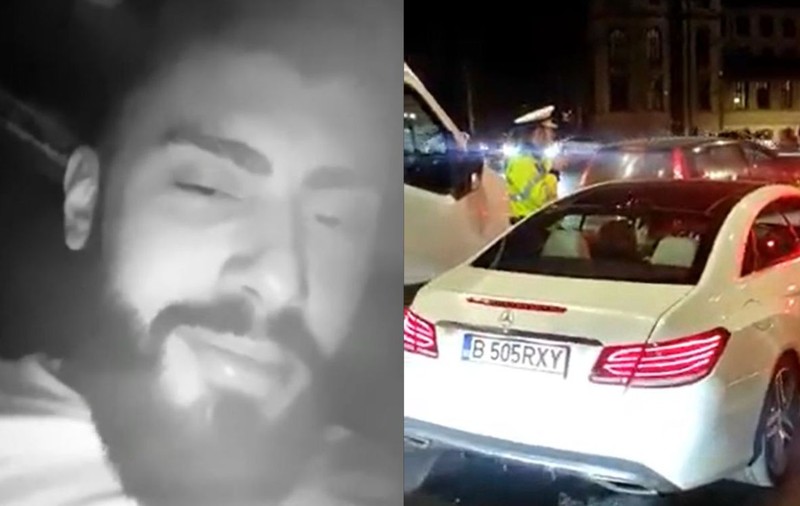 Șoferul fugar din București, cercetat în libertate. Cum explică avocatul său demararea în trombă de lângă jandarmi