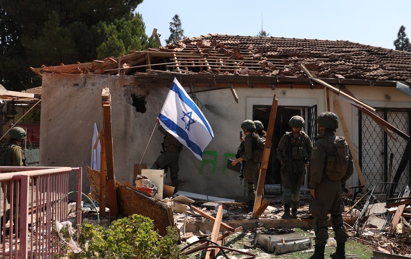 Aripa armată a Hamas anunţă că ostaticii sunt într-o stare „foarte dificilă” | Netanyahu a convocat guvernul în regim de urgență | VIDEO
