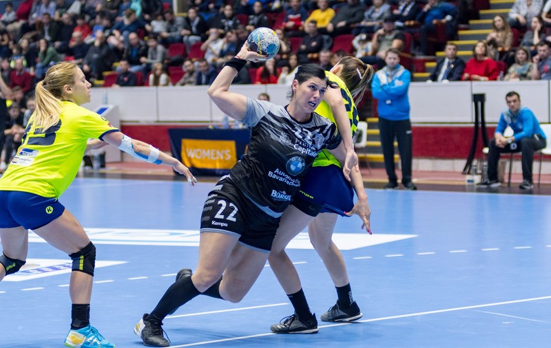 Thuringer - CSM București, în Liga Campionilor la handbal feminin. Victorie pentru ”tigroaice”