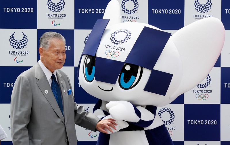 Cum arată mascota Jocurilor Olimpice 2020 de la Tokyo. Miraitowa este un personaj din benzile animate japoneze