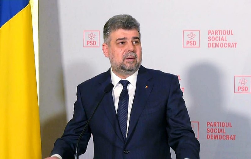 Marcel Ciolacu refuză să mute alegerile prezidențiale în decembrie: „Șmecheria se oprește la poarta Palatului Victoria”