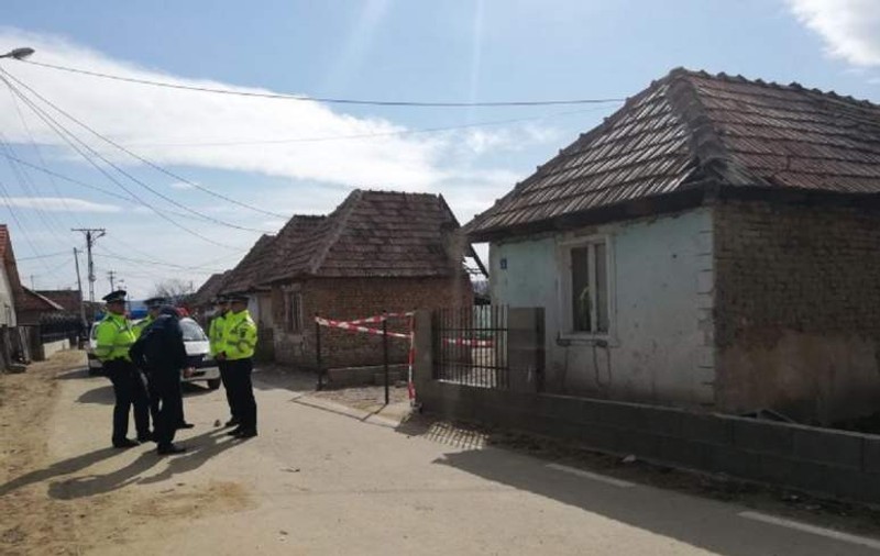Un bărbat a fost ucis de soția lui. De ziua lui, nevasta îi înfipsese o furculiță în ochi