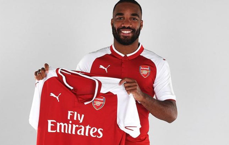 Cât a plătit Arsenal pe Lacazette. ”Tunarii” au făcut cel mai scump transfer din istoria lor