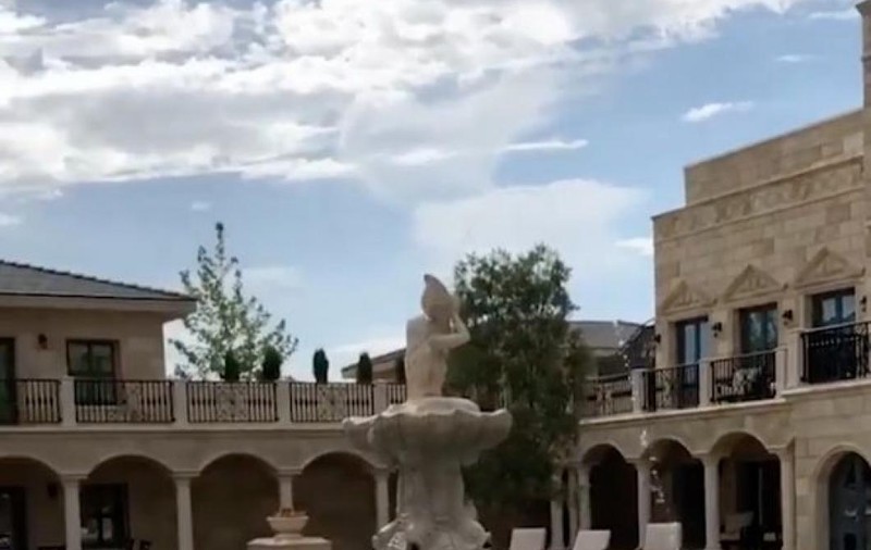 Cum arată casa de 10.000.000 de dolari a lui Floyd Mayweather | VIDEO