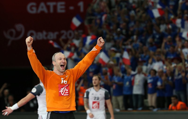Thierry Omeyer, cel mai bun jucător al Mondialului din Qatar