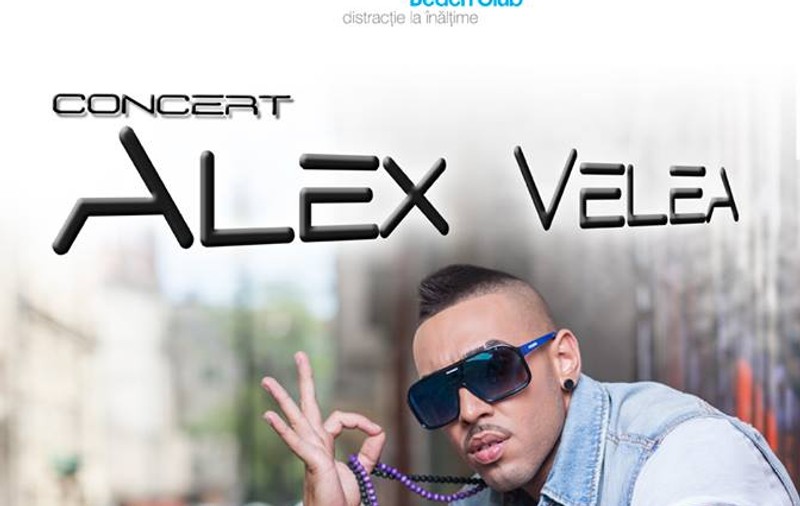 CONCURS | Iată câştigătorii celor 15 invitaţii duble la concertul lui ALEX VELEA!