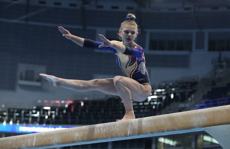 Denisa Golgotă și colegele ei au ratat calificarea la JO 2020 / FOTO: EPA