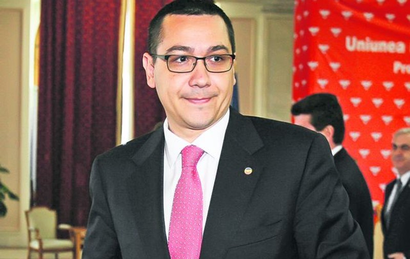 Ponta, despre starea naţiunii: «Fiecare dintre noi va datora 150 de euro în plus»