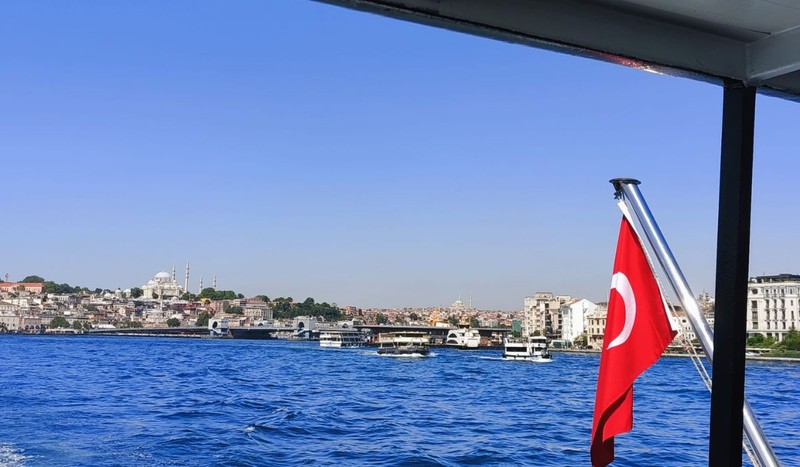 Istanbul. Foto: Dana Arambescu/ Libertatea