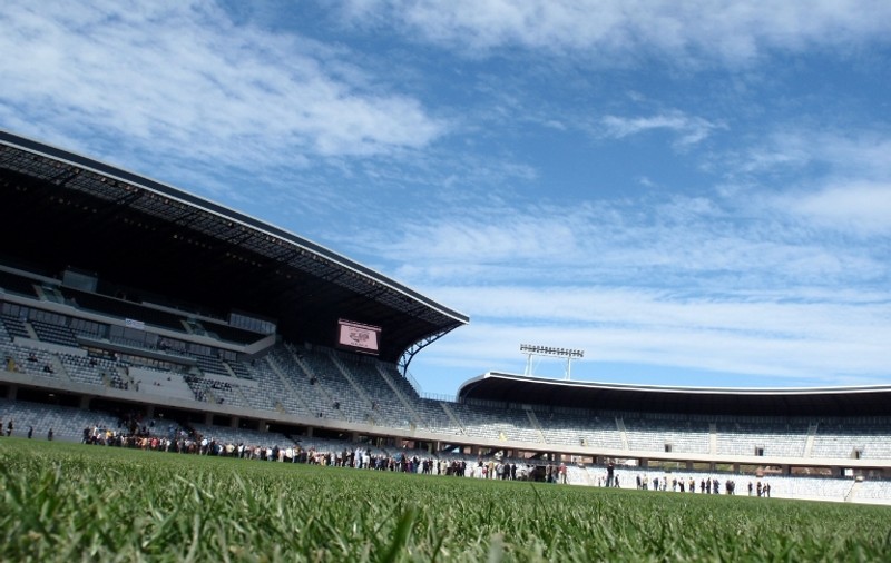 Meciul România - Muntenegru se apropie. "Gazonul de pe Cluj Arena va fi refăcut complet"