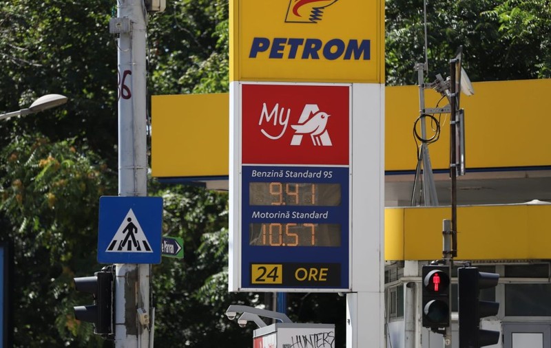 Cât costă un litru de benzină și motorină, luni, 3 august 2026, în București, Iași, Cluj-Napoca, Timișoara și Constanța