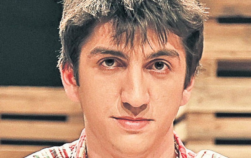 Petru Buiuca, primul MasterChef al României, te ajută să slăbeşti. Iată o reţetă hrănitoare şi gustoasă! | FOTO