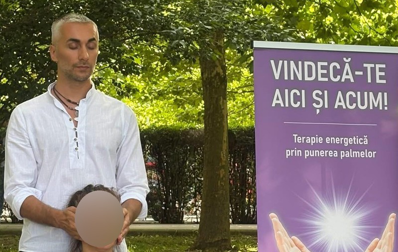 Românul multilateral modern: angajat la STB și TAROM, vânzător de lumânări, dezlegător de blesteme, consultant pe jocuri video, dar și terapeut Reiki