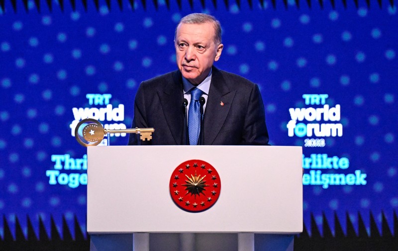Erdogan amenință că Turcia va bloca în continuare aderarea Suediei la NATO dacă SUA nu îi vor vinde avioane F-16