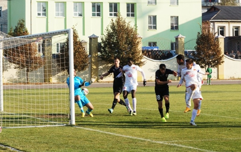 Cristi Bud a marcat pentru Milsami Orhei al doilea său gol în Republica Moldova 