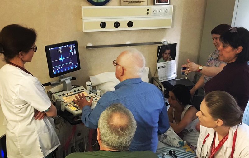 VIDEO | O nouă șansă la viață. Cinci copii au fost operați gratuit de medici veniți din Israel