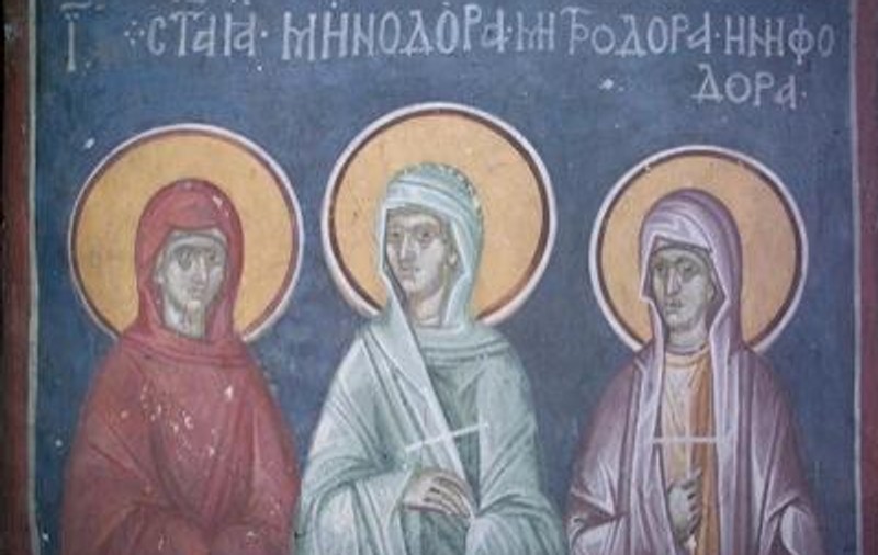 SĂRBĂTORI RELIGIOASE 10 septembrie: Româncele îi poartă numele Sfintei pomenită astăzi