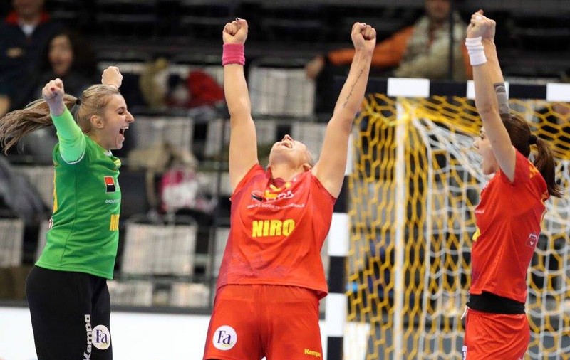 România - Spania, la Campionatul Mondial de handbal feminin 2017. Trei din trei! Succes dramatic și tricolorele sunt calificate în optimi
