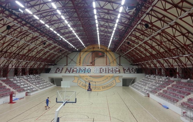 Sala Dinamo va putea găzdui meciuri cu public peste trei săptămâni