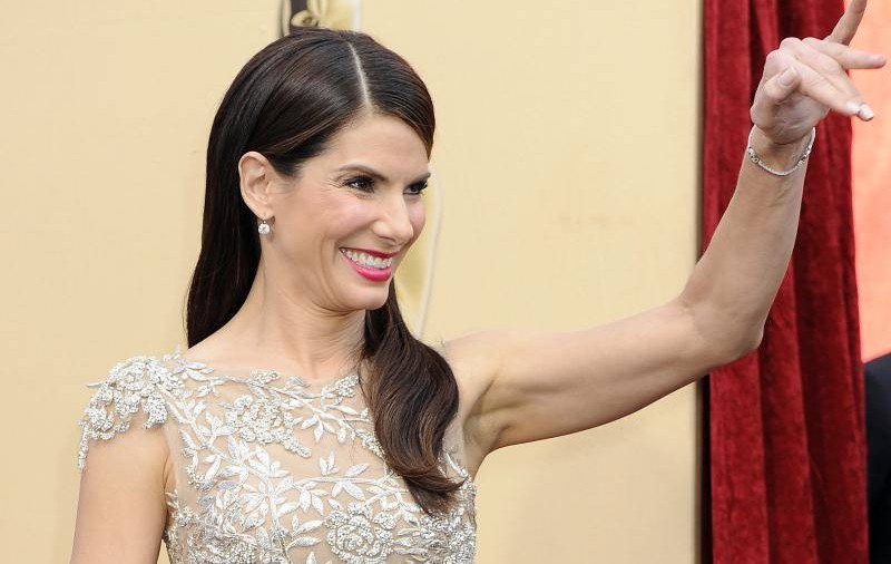 Sandra Bullock pune punct zvonurilor: "Nu am decât un singur copil"