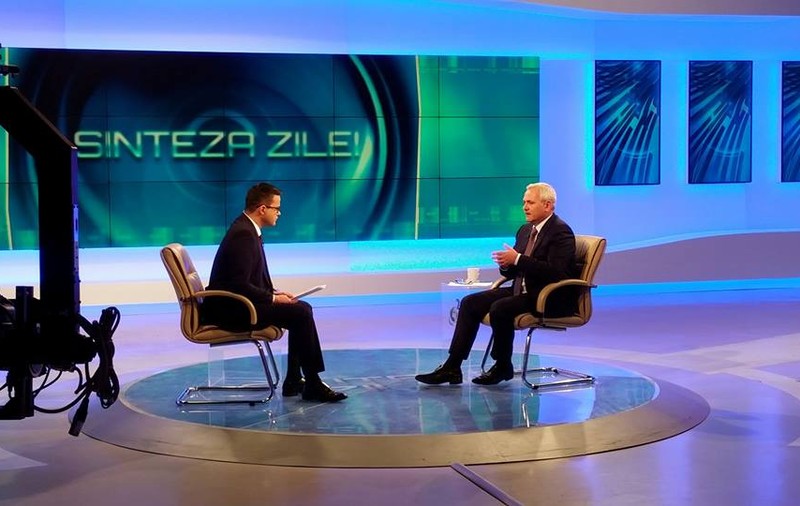 Liviu Dragnea, despre Victor Ponta: “Nu a fost exclus din partid. S-a autoexclus!”