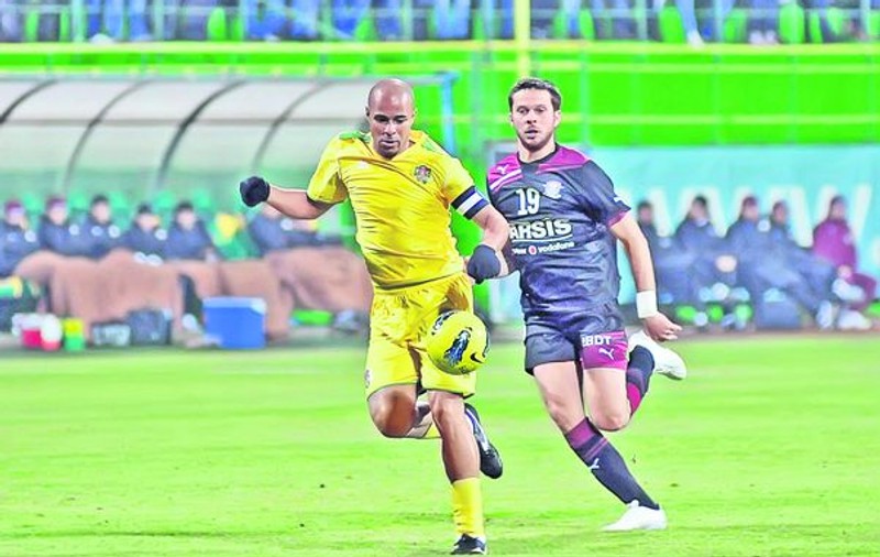 Au revenit "pe şine" | FC Vaslui - Rapid 2-3
