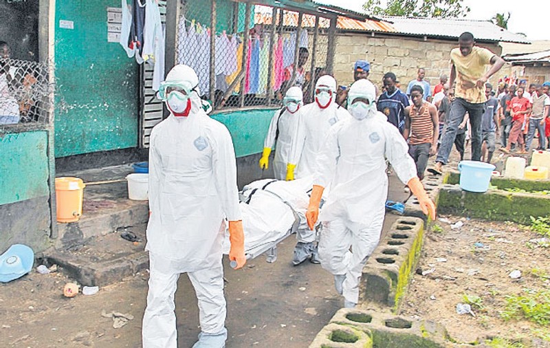 Încă o asistentă infectată cu Ebola în Australia